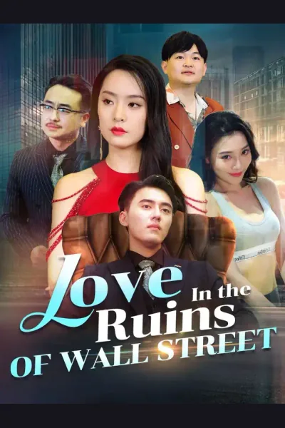 Póster de Love In the Ruins Of Wall Street
