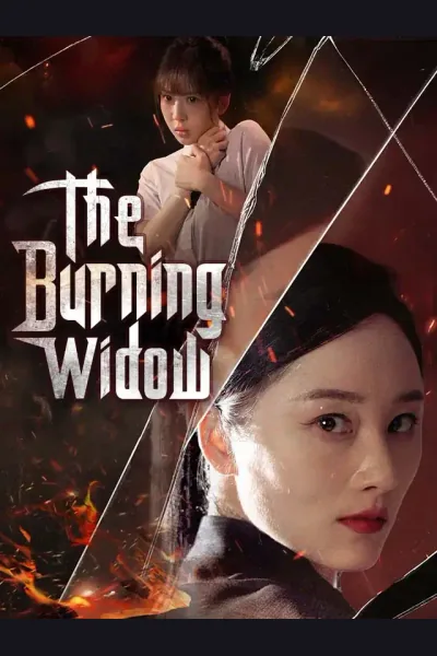Affiche de The Burning Widow