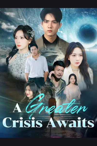 A Greater Crisis Awaits poster