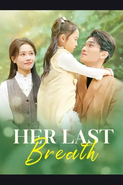 Póster de Her Last Breath