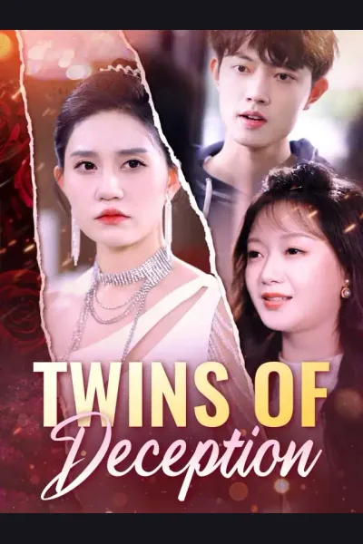 Twins Of Deception poster