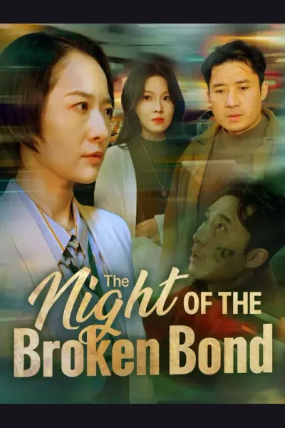 Affiche de The Night Of The Broken Bond