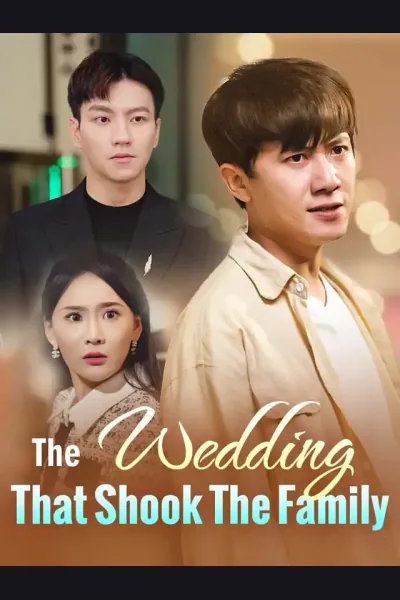Pôster de The Wedding That Shook The Family