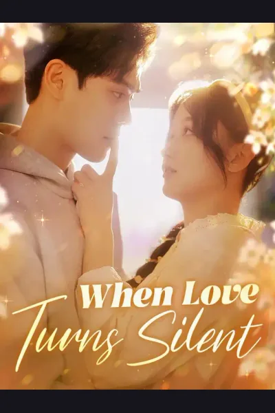 Póster de When Love Turns Silent