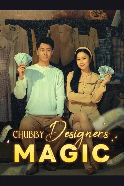 Affiche de Chubby Designer's Magic