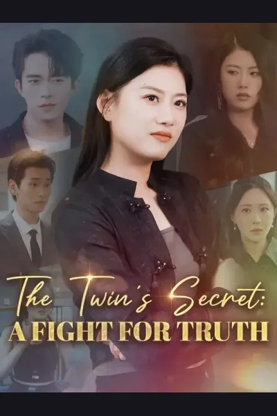 Póster de The Twin's Secret: A Fight For Truth