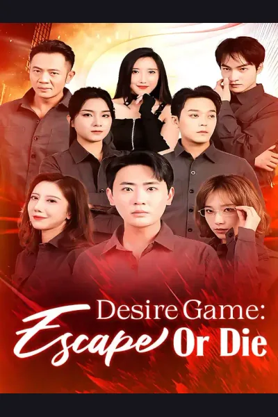 Pôster de Desire Game: Escape Or Die