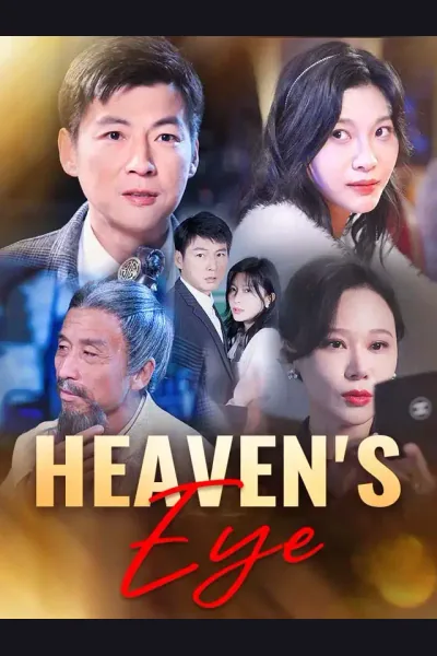 Affiche de Heaven's Eye