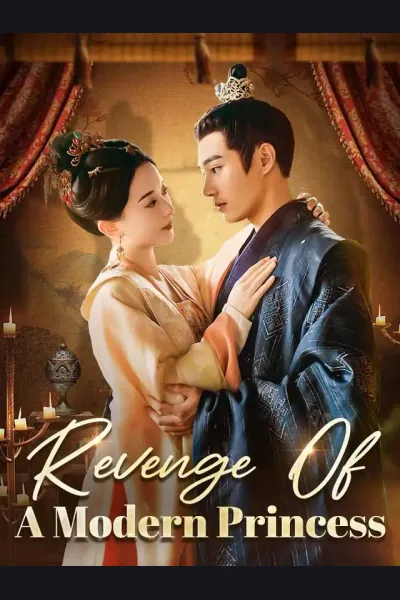 Revenge Of A Modern Princess poster