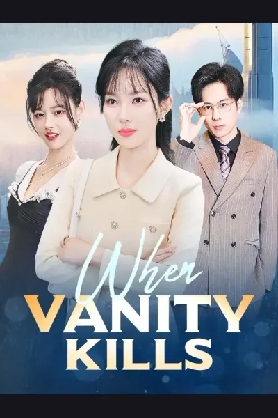 Pôster de When Vanity Kills