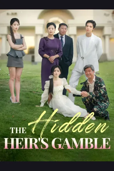 Póster de The Hidden Heir's Gamble