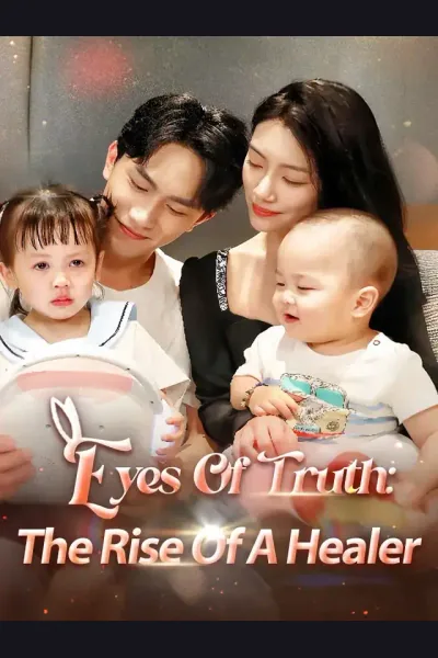 Póster de Eyes Of Truth: The Rise Of A Healer