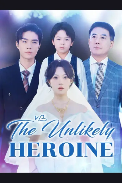 Pôster de The Unlikely Heroine