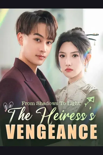 From Shadows To Light: The Heiress's Vengeance poster