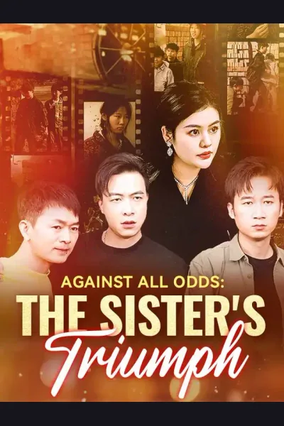 Affiche de Against All Odds: The Sister's Triumph