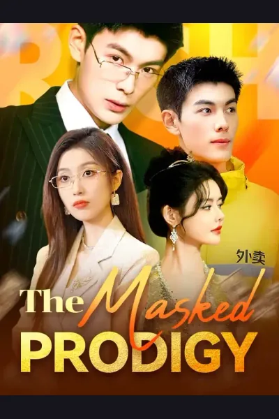 Pôster de The Masked Prodigy