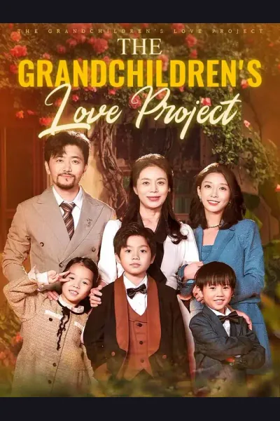 Affiche de The Grandchildren's Love Project