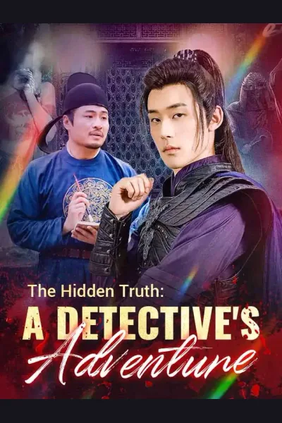 Póster de The Hidden Truth: A Detective's Adventure