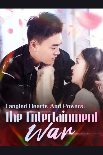 Póster de Tangled Hearts And Powers: The Entertainment War