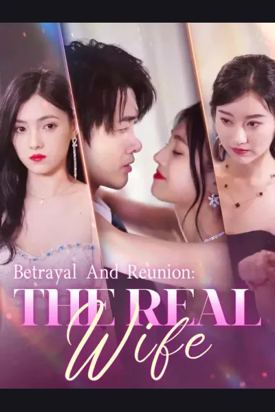 Affiche de Betrayal And Reunion: The Real Wife