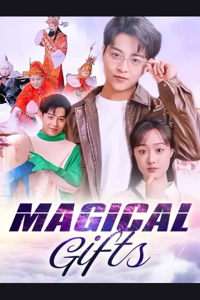 Affiche de Magical Gifts