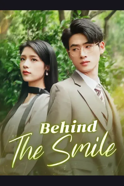 Pôster de Behind The Smile
