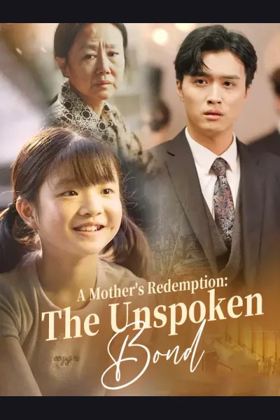 Póster de A Mother's Redemption: The Unspoken Bond