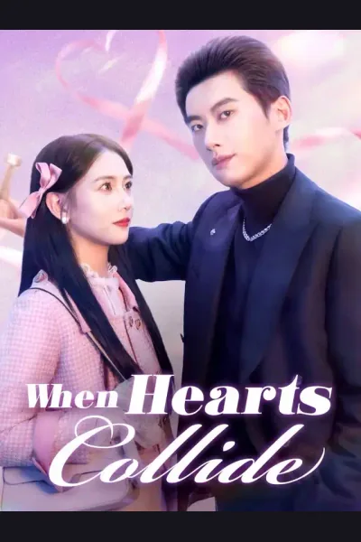 Póster de When Hearts Collide