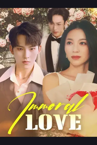 Immoral Love poster