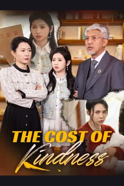 Affiche de The Cost Of Kindness