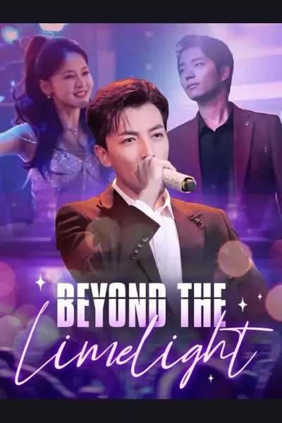 Póster de Beyond The Limelight