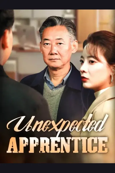 Unexpected Apprentice poster
