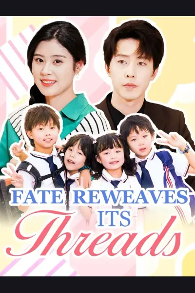 Affiche de Fate Reweaves Its Threads