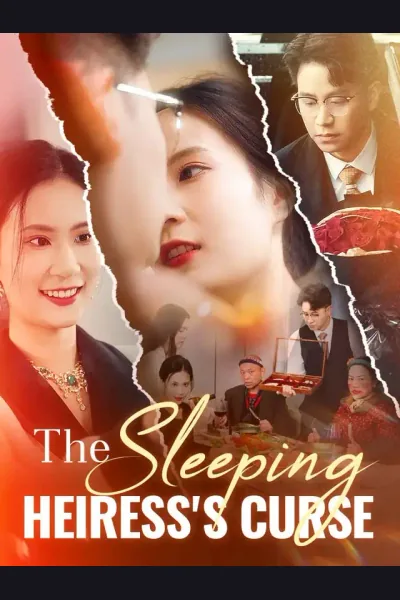 Póster de The Sleeping Heiress's Curse