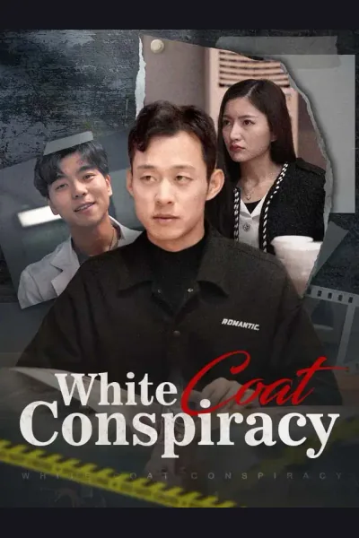 White Coat Conspiracy poster
