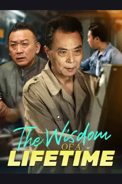 Pôster de The Wisdom Of A Lifetime