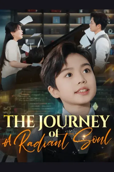 Affiche de The Journey Of A Radiant Soul