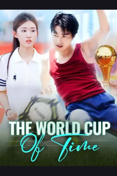 Póster de The World Cup Of Time