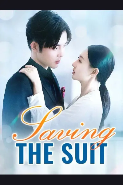 Póster de Saving The Suit