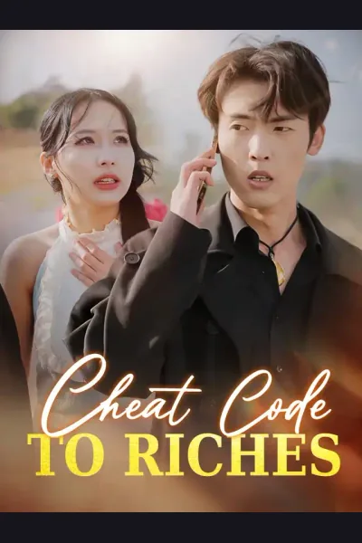 Affiche de Cheat Code To Riches