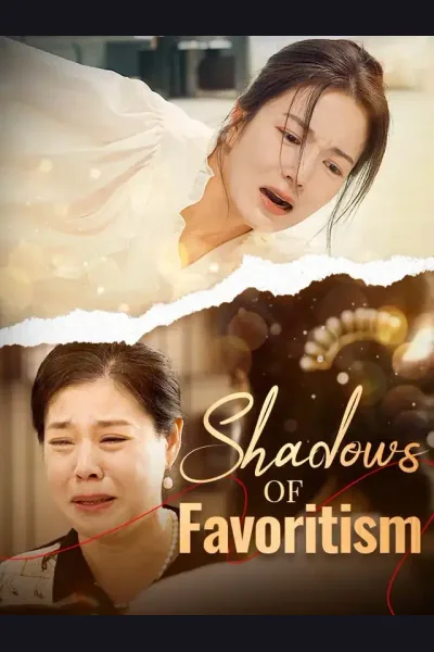Shadows Of Favoritism poster