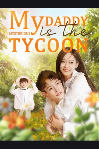 Póster de My Daddy is the Mysterious Tycoon