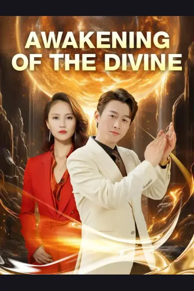 Affiche de Awakening of the Divine
