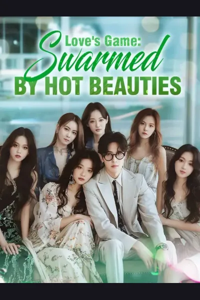 Póster de Love's Game: Swarmed by Hot Beauties