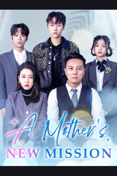 Póster de A Mother's New Mission