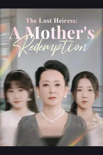 Affiche de The Lost Heiress: A Mother's Redemption