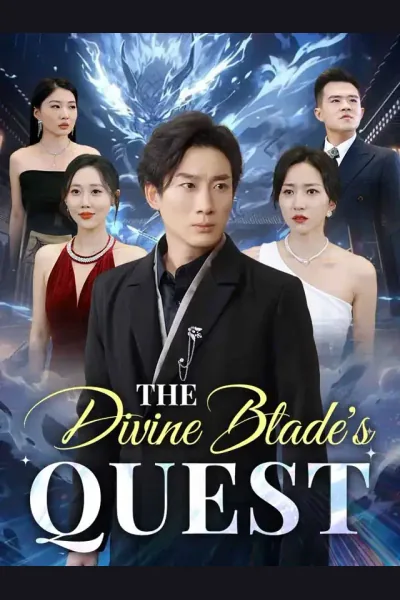 Pôster de The Divine Blade's Quest