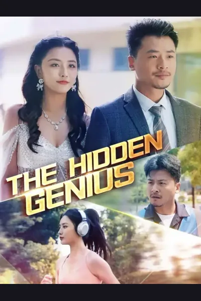 Affiche de The Hidden Genius