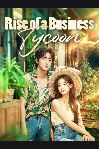 Affiche de Rise of a Business Tycoon