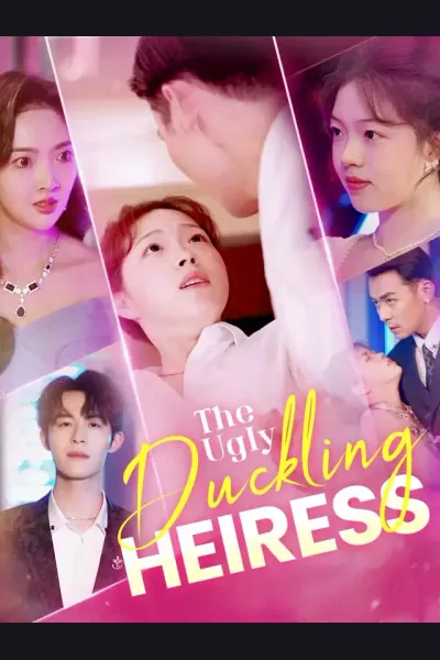 The Ugly Duckling Heiress poster